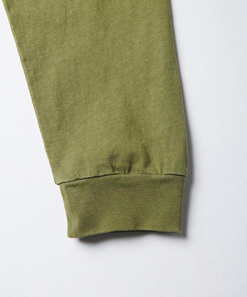 L/S Pocket Tee Pigment Dyed Product Image