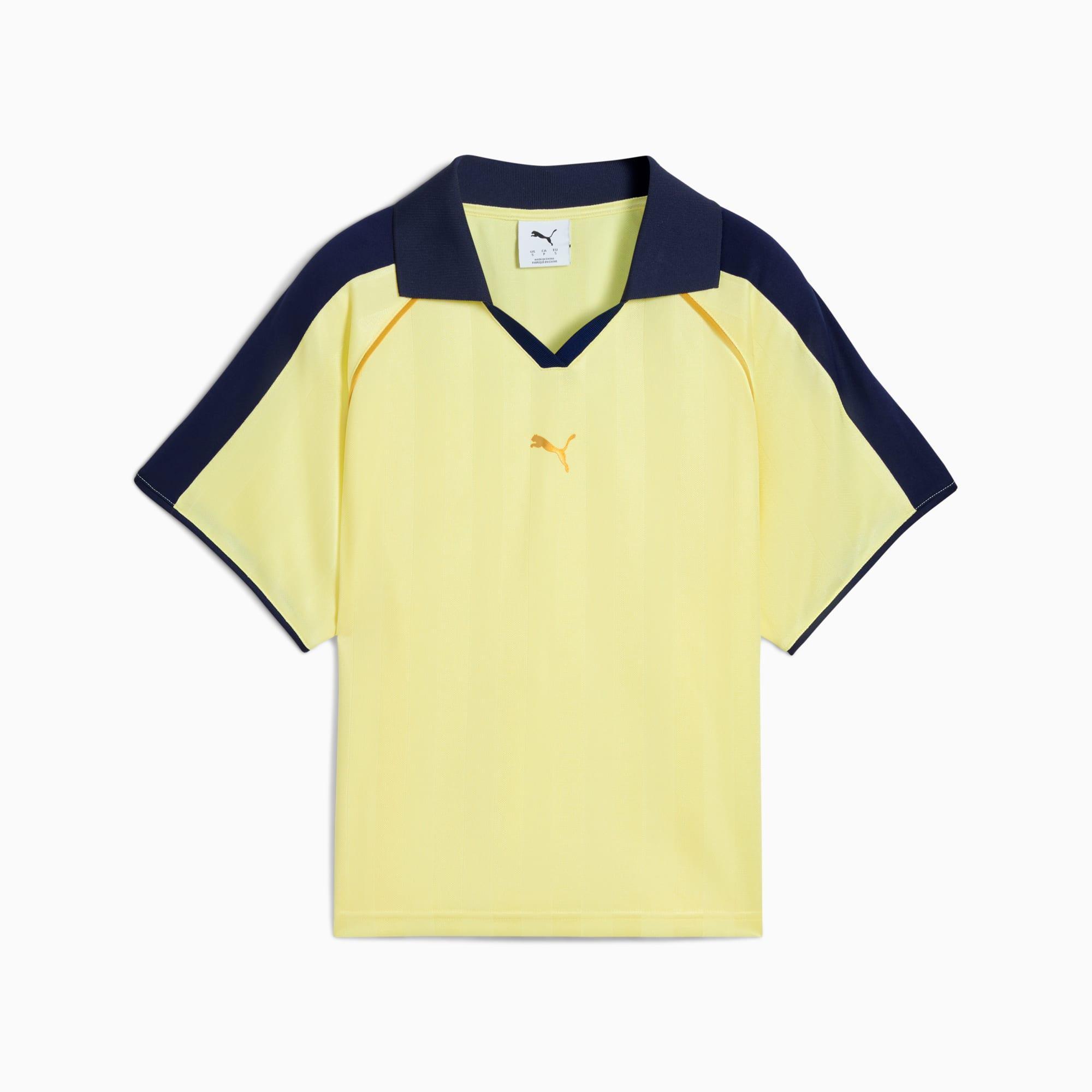 T7 Relaxed Soccer Jersey Women Product Image