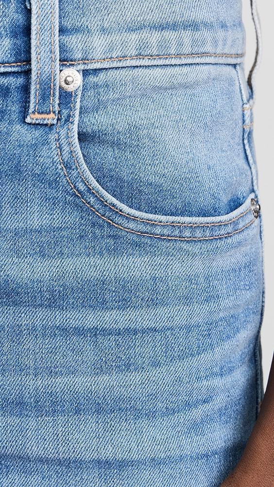SLVRLAKE Grace Crop Jeans | Shopbop Product Image