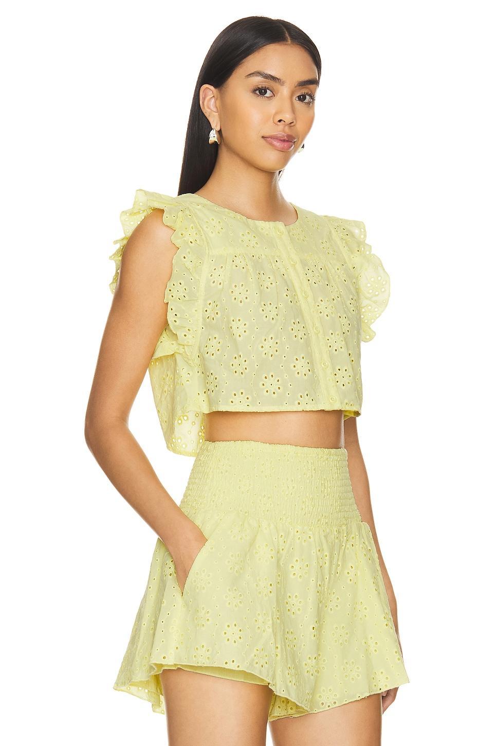 Carlotta Top Tularosa Product Image