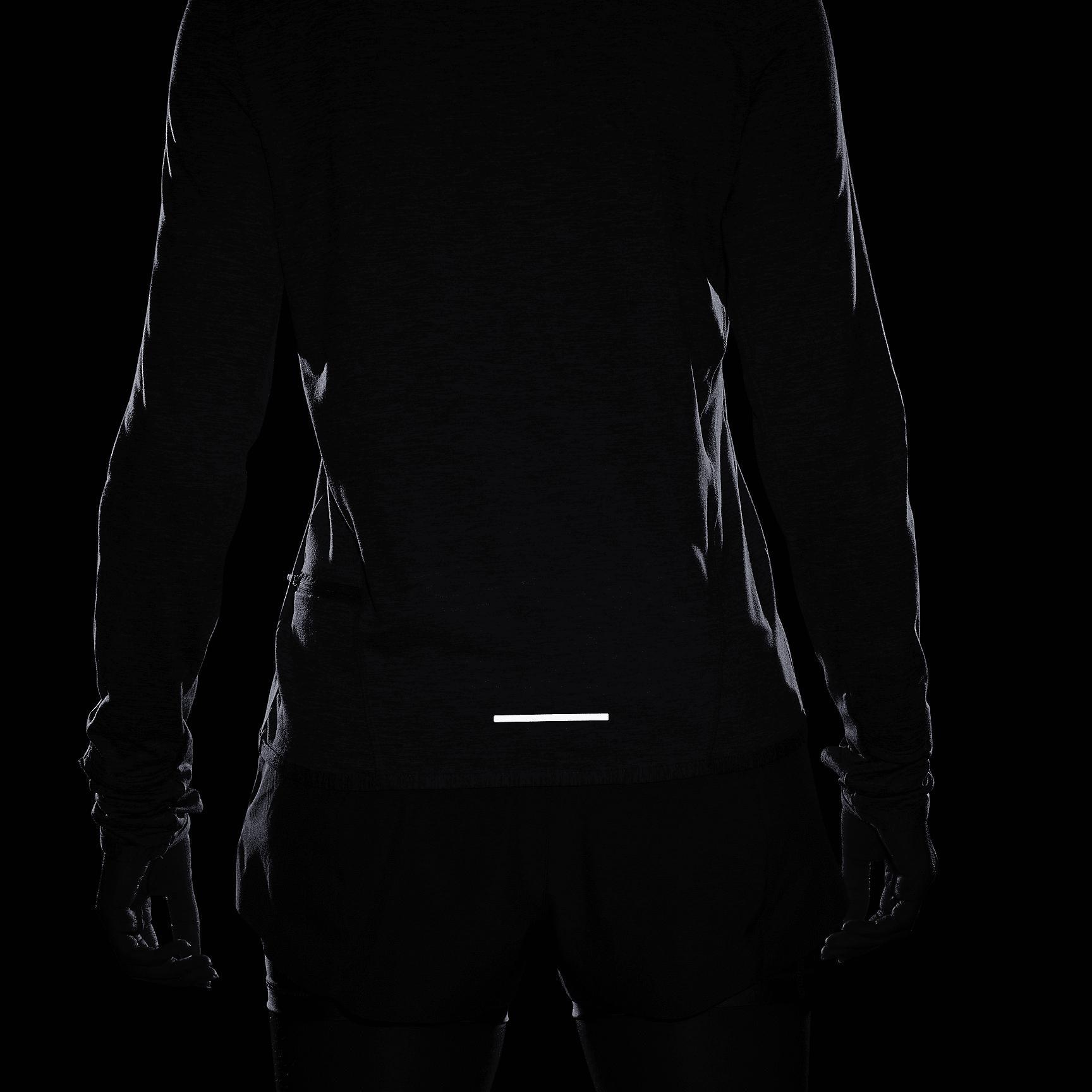 Nike Women's Dri-FIT Swift Element UV Crew-Neck Running Top Product Image
