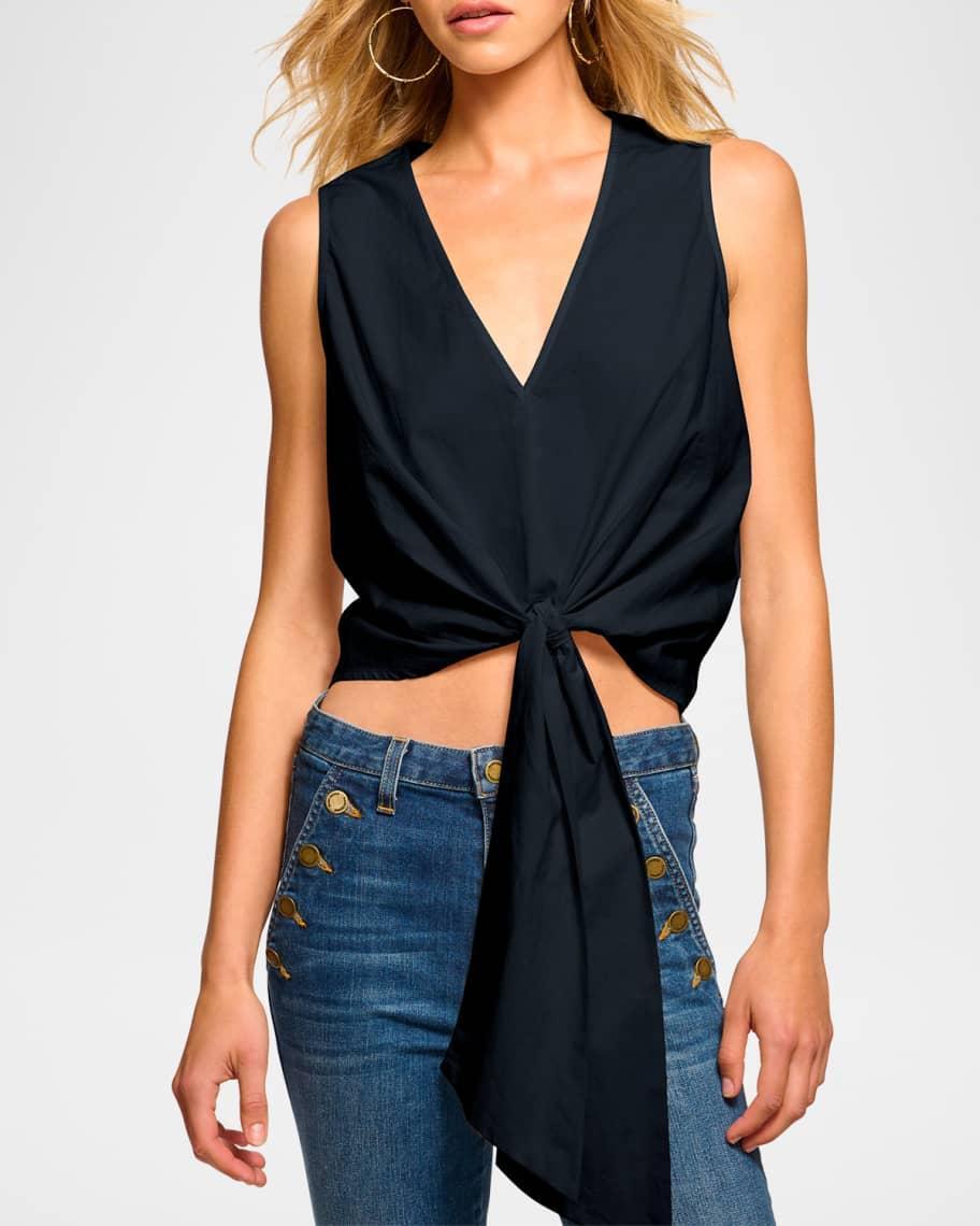 Svetlana Sleeveless Blouse Product Image