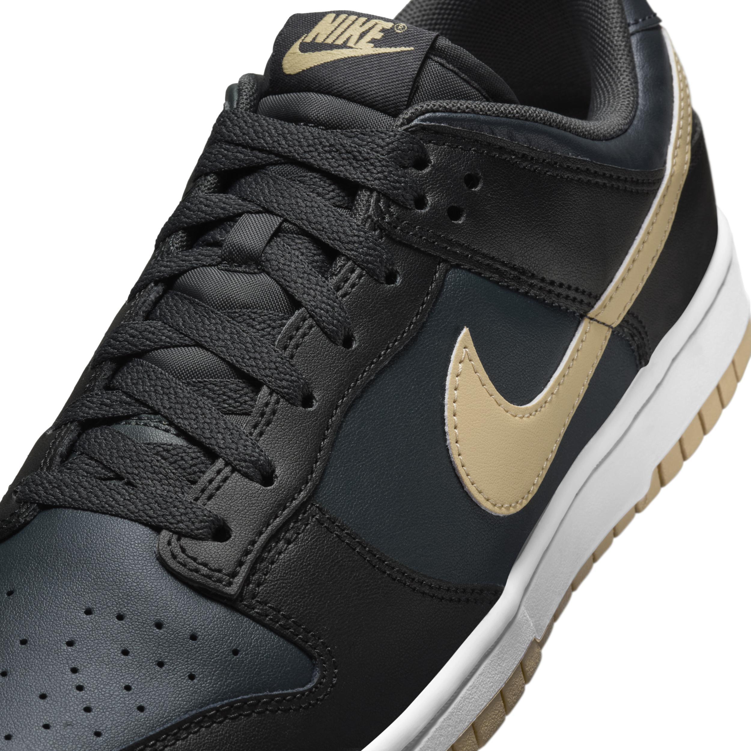 Nike Mens Nike Dunk Low Retro - Mens Shoes Product Image