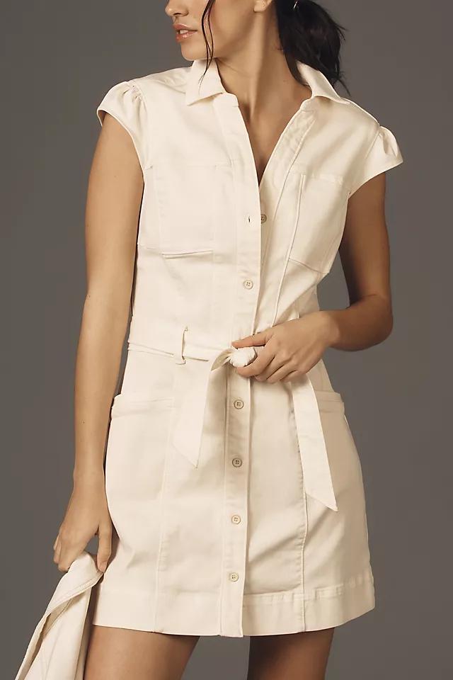 PAIGE Jaxsyn Belted Dress Product Image