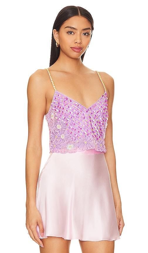 Naya Embellished Top MAJORELLE Product Image