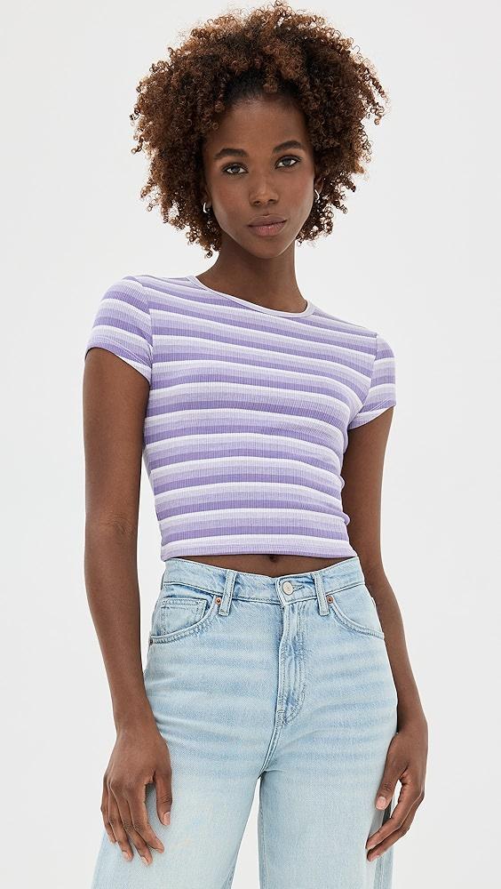Reformation Muse Tee | Shopbop Product Image