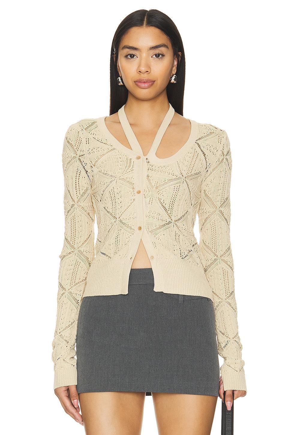 Cardigan MARRKNULL Product Image