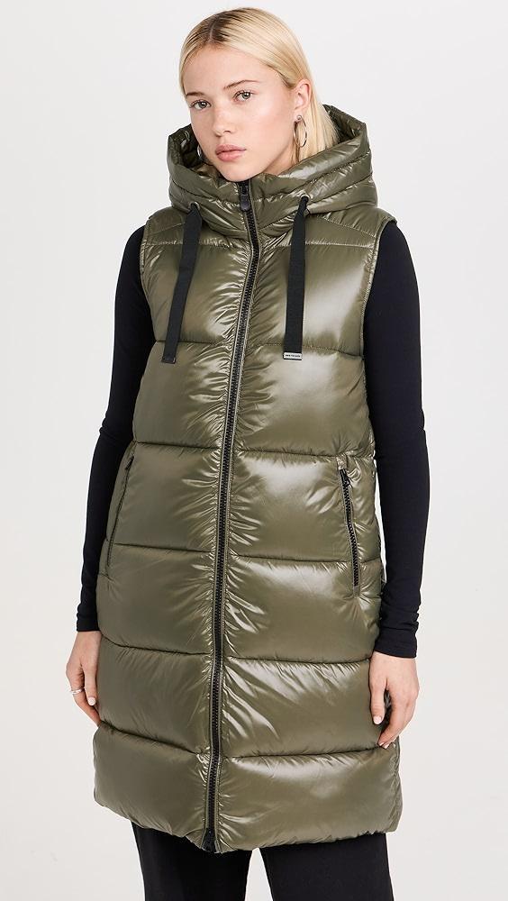 Save The Duck Iria Vest | Shopbop Product Image