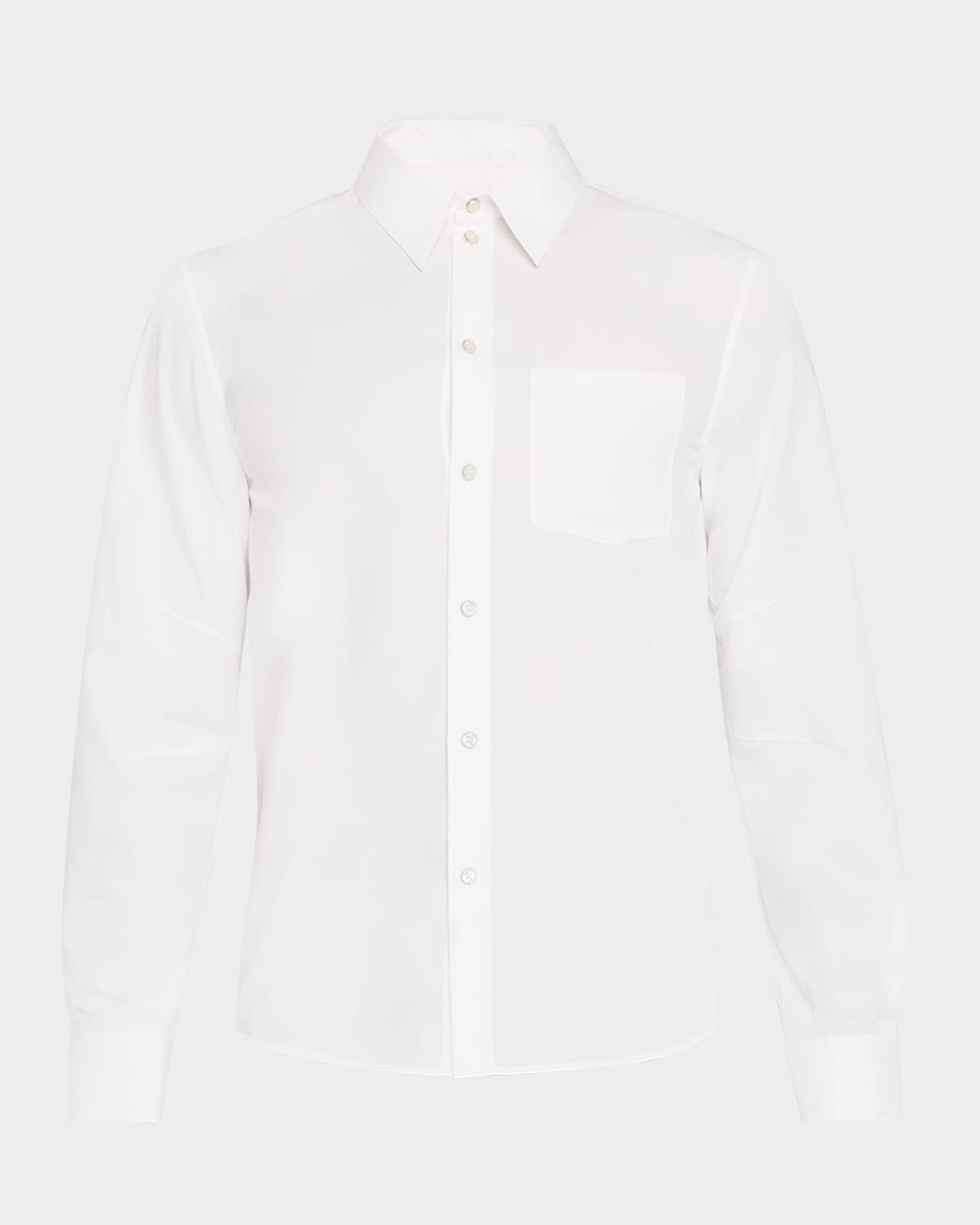Men's Curved Seam Sport Shirt Product Image