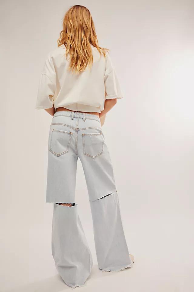 SER.O.YA Wrenley Low-Rise Jeans Product Image