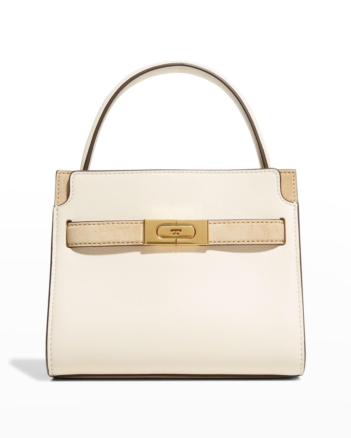 Tory Burch Lee Radziwill Petite Double Satchel Bag Product Image