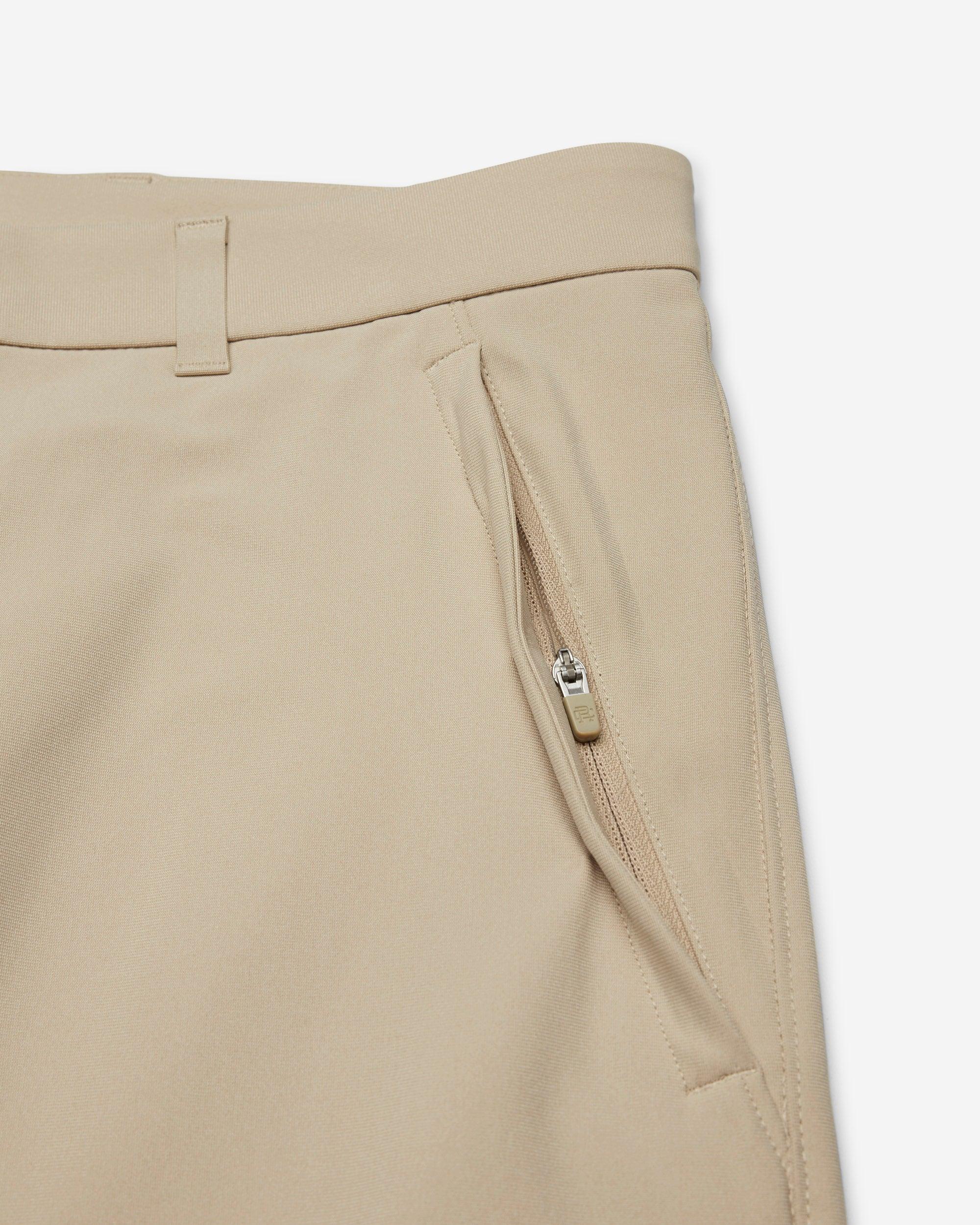 Stretch Warp Knit Coach's Slim Pant Male Product Image