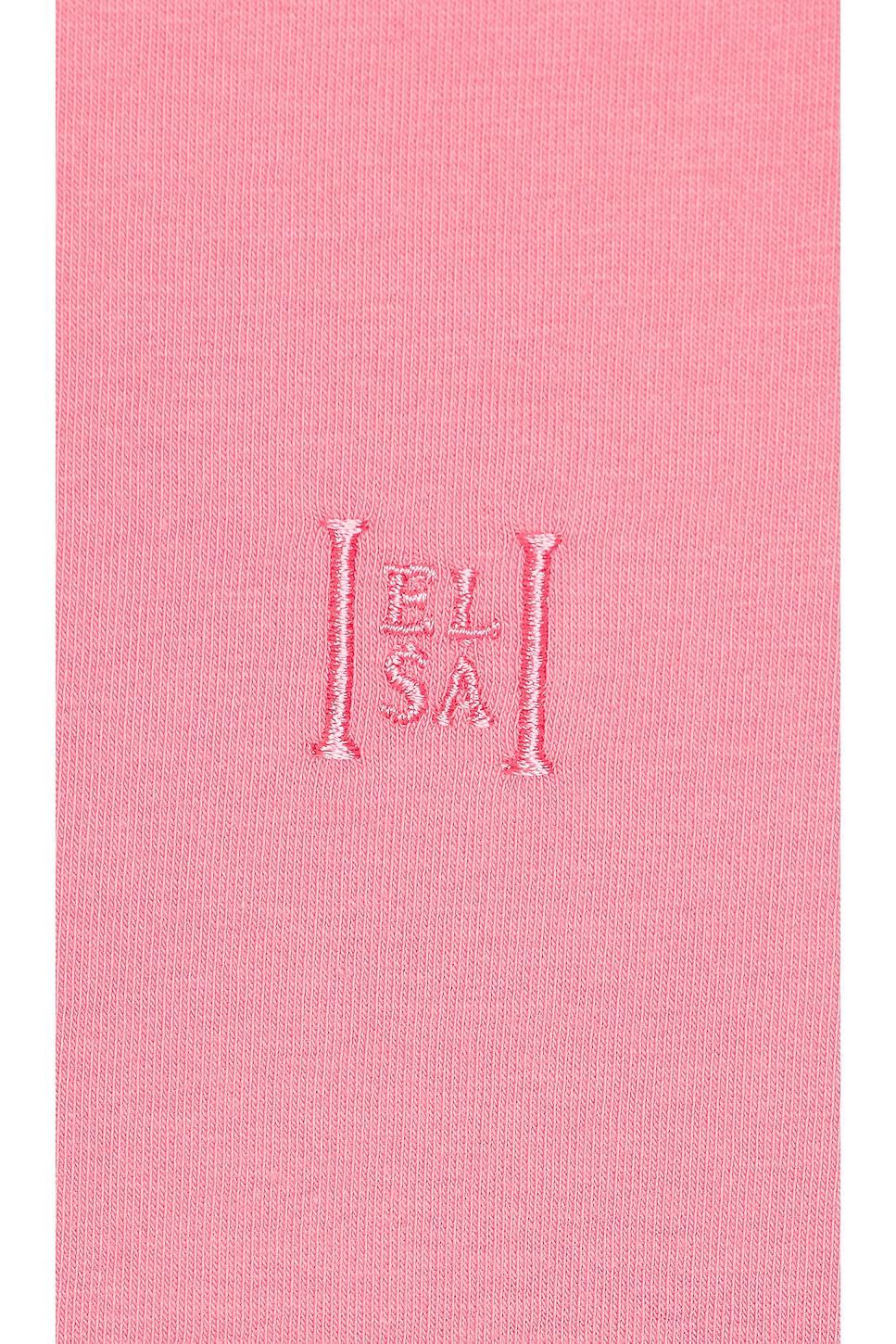 Jersey Oversized Tee Helsa Product Image