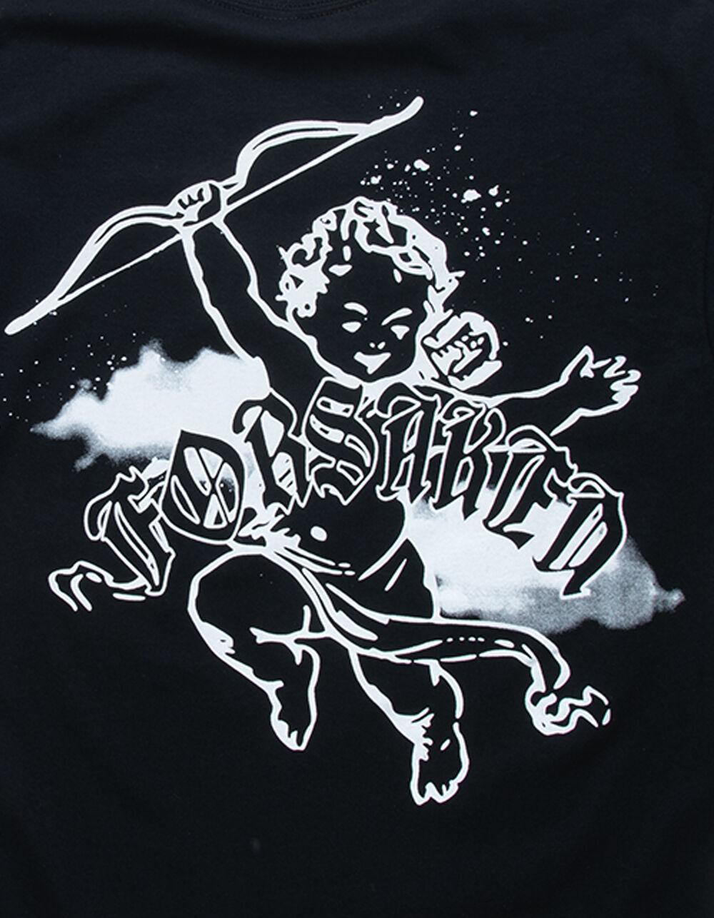 CVLA Forsaken Mens Tee - BLACK Product Image