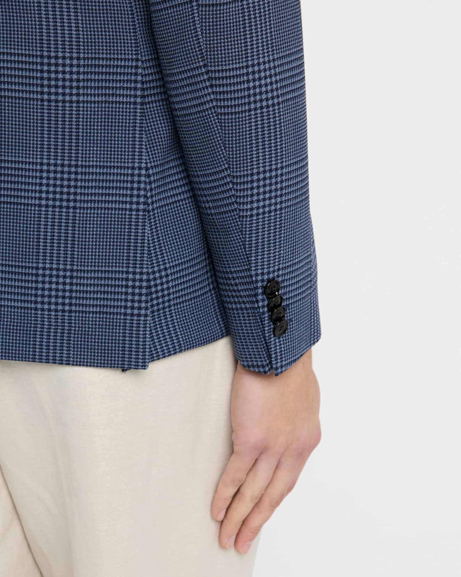 Men's Hanry Houndstooth Plaid Sport Coat Product Image