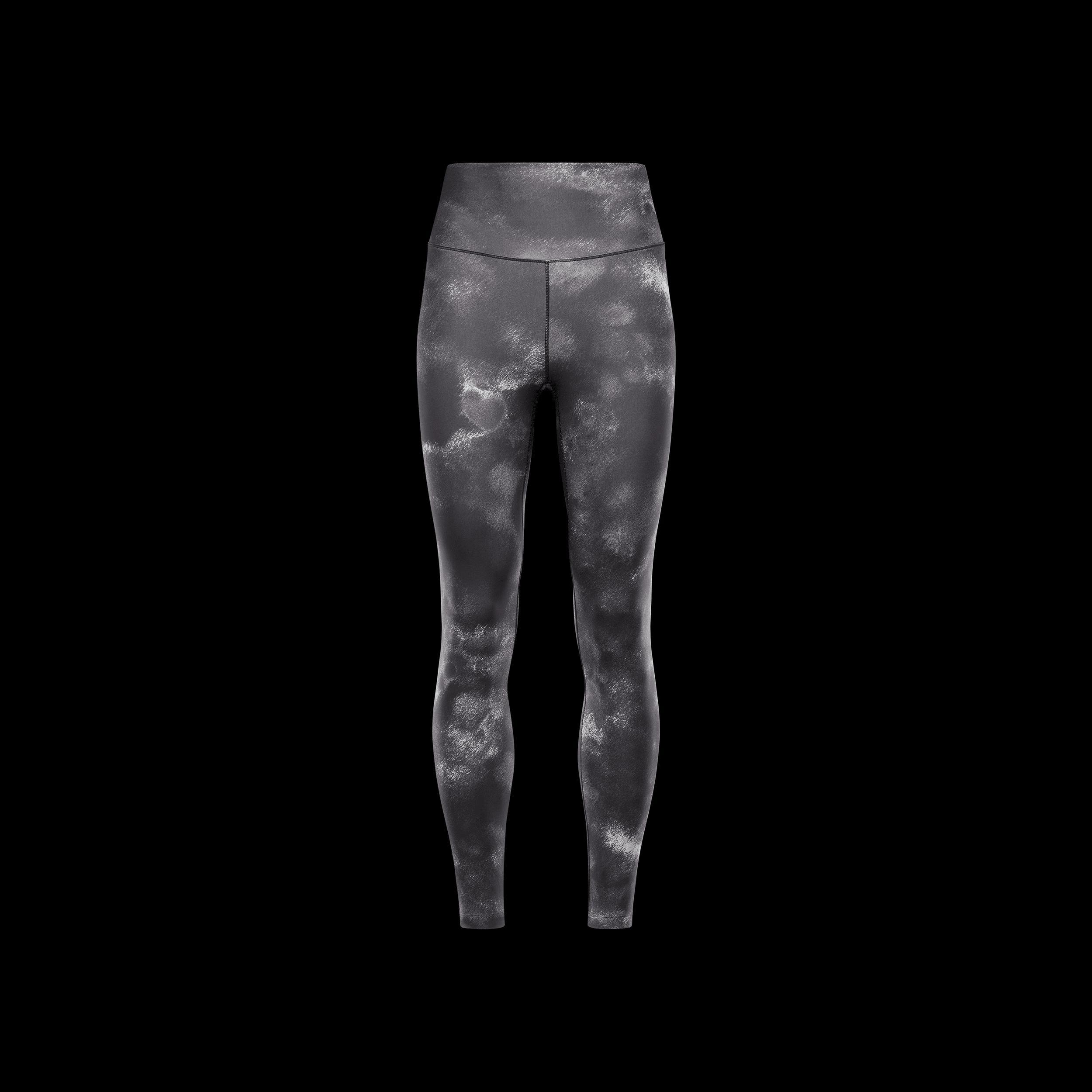 Nike One Women's High-Waisted 7/8 Printed Leggings Product Image
