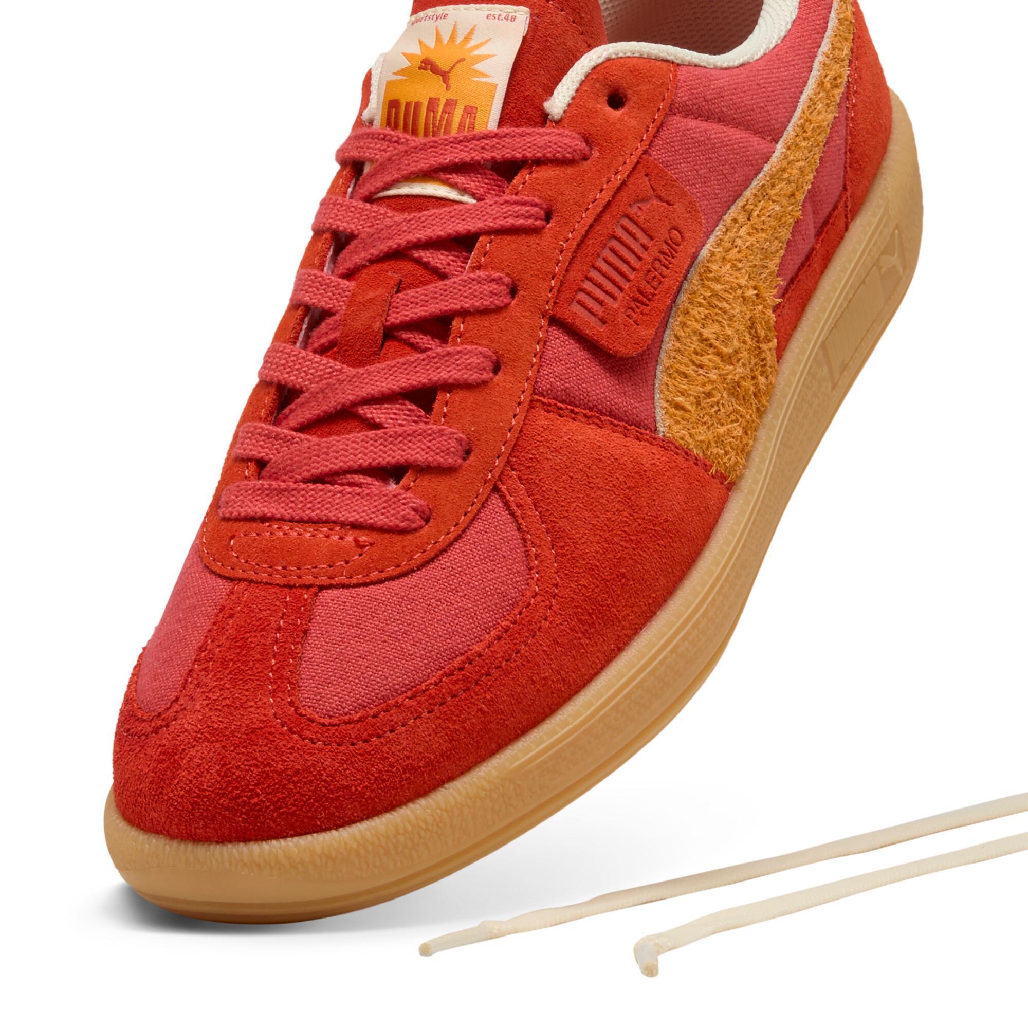 Palermo Weathered Men's Sneakers Product Image
