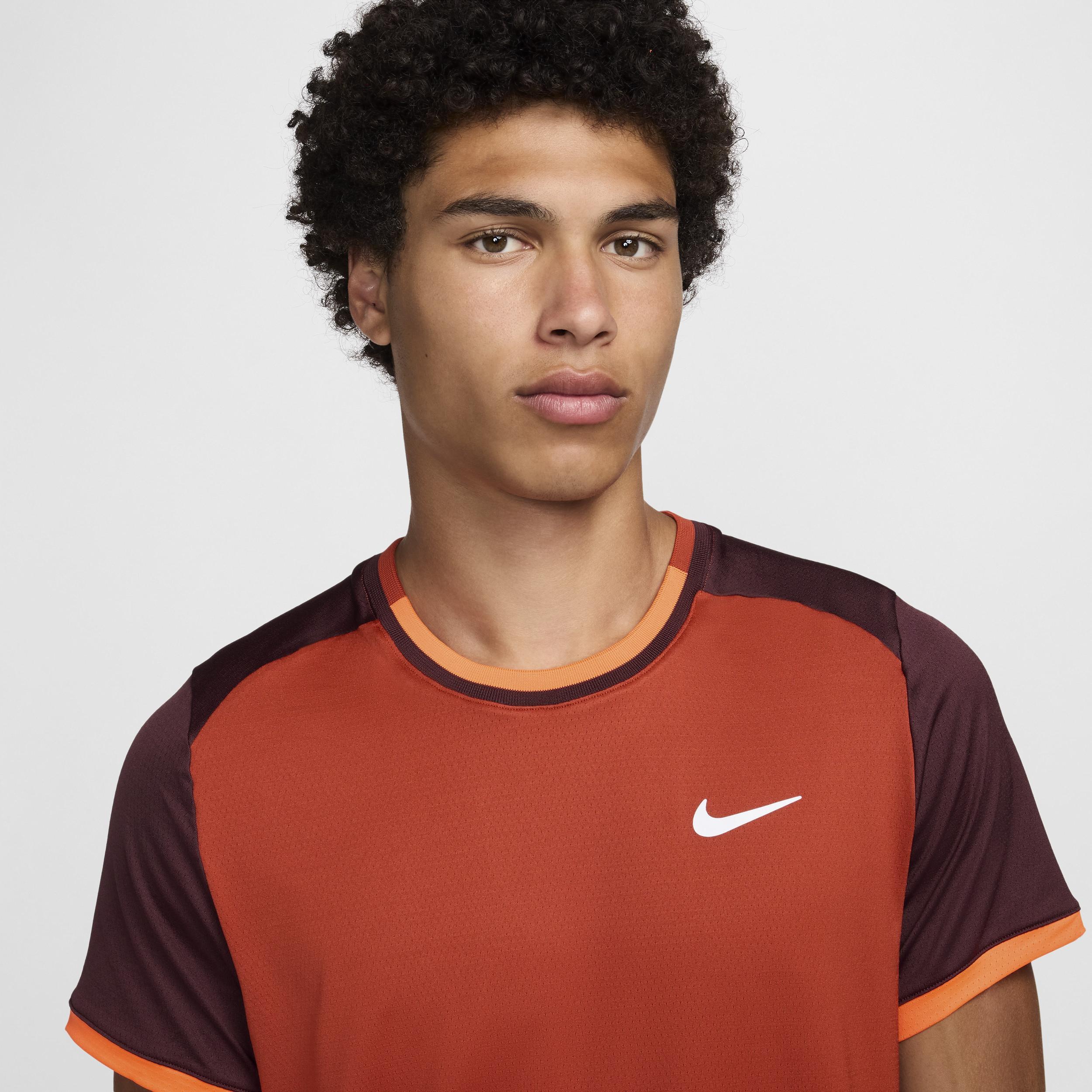 Nike Mens Court Advantage Dri-FIT Tennis Top Product Image
