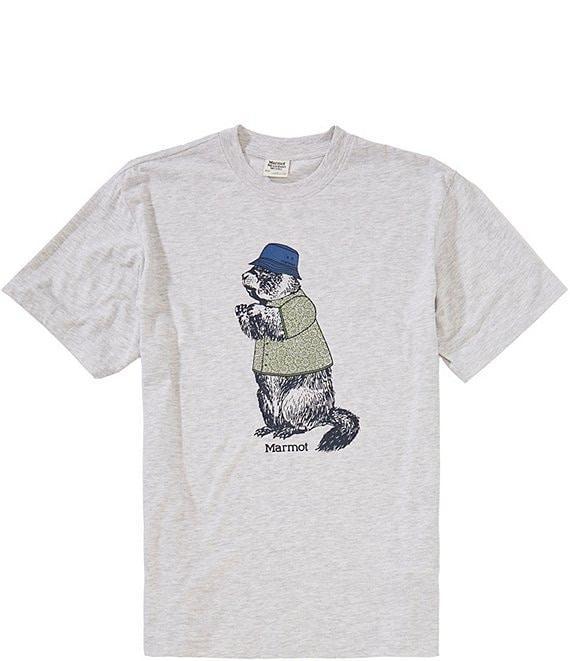 Marmot Sunny Marty Graphic Short Sleeve T-Shirt Product Image