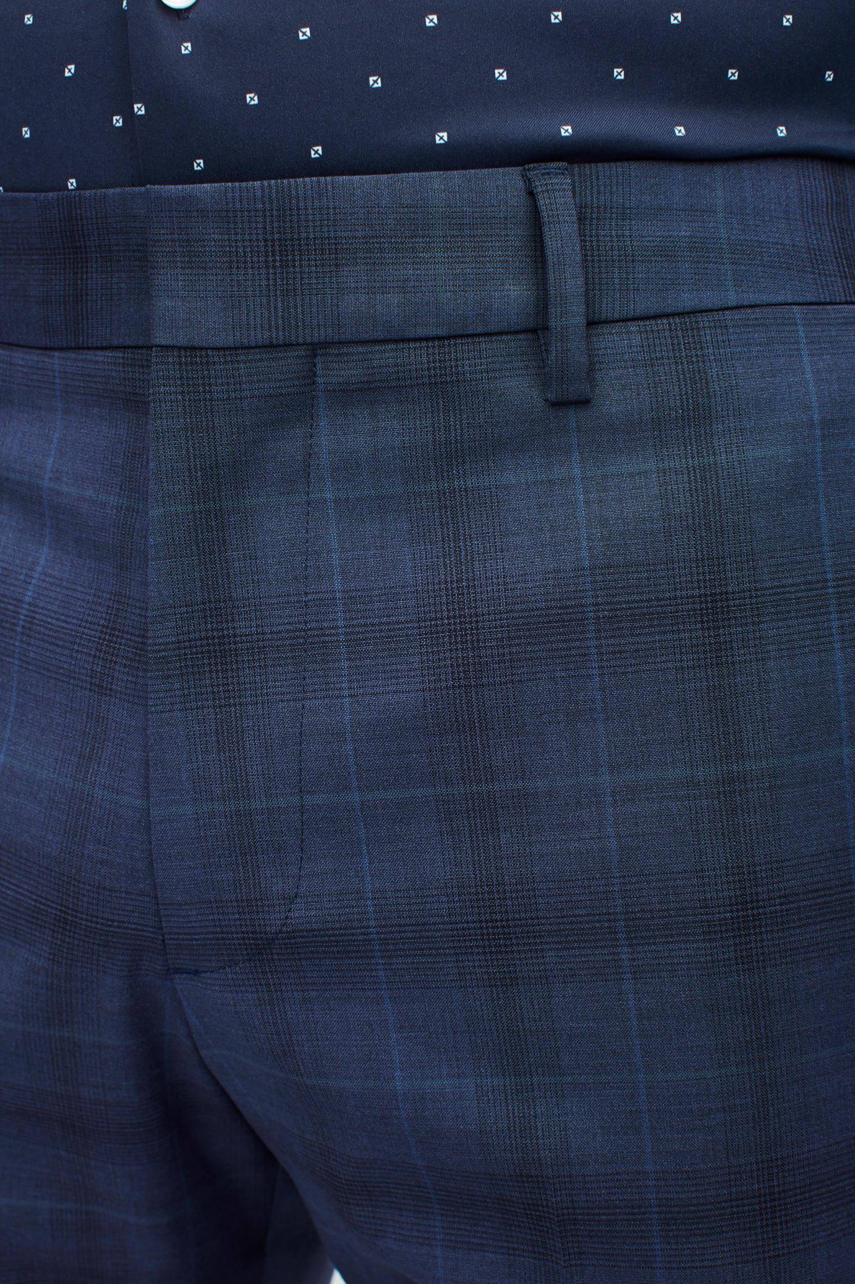 Italian Performance Suit Pant Product Image