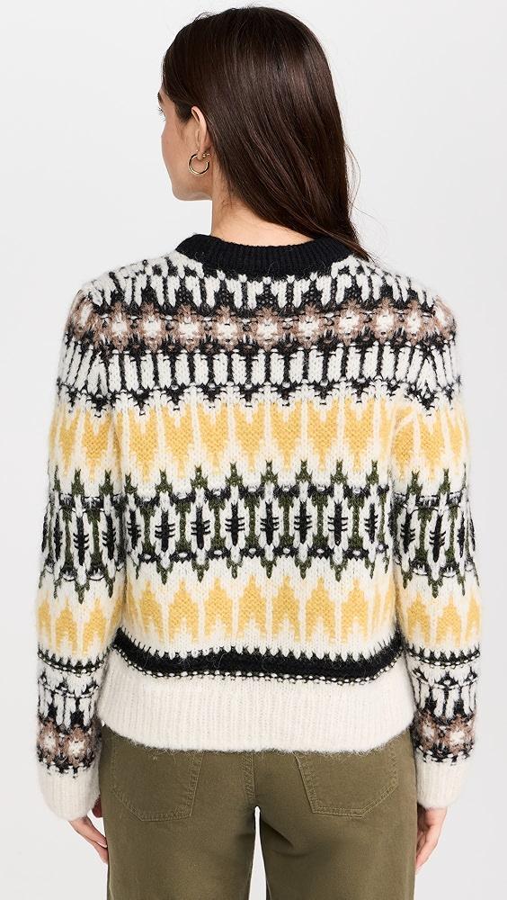 Velvet Thelma Sweater | Shopbop Product Image