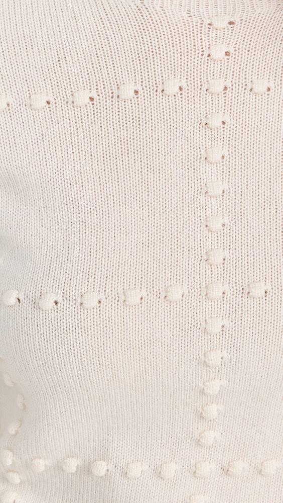 Guest in Residence Popcorn Top In Cashmere Blend | Shopbop Product Image