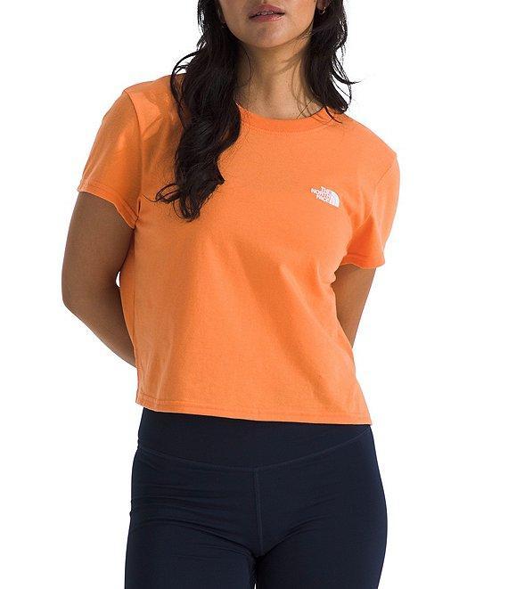 The North Face Evolution Short Sleeve Tee Product Image