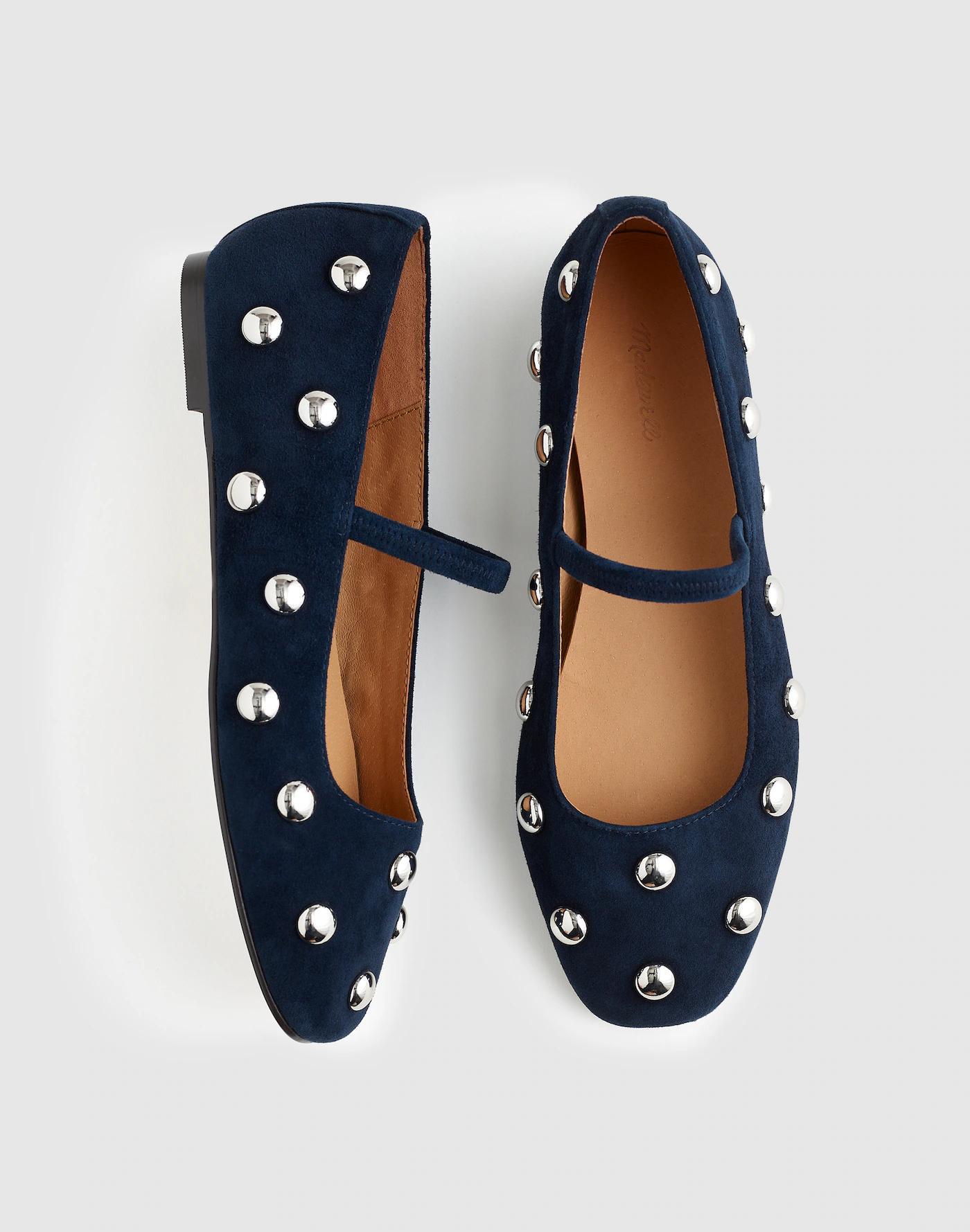 The Greta Ballet Flat Product Image