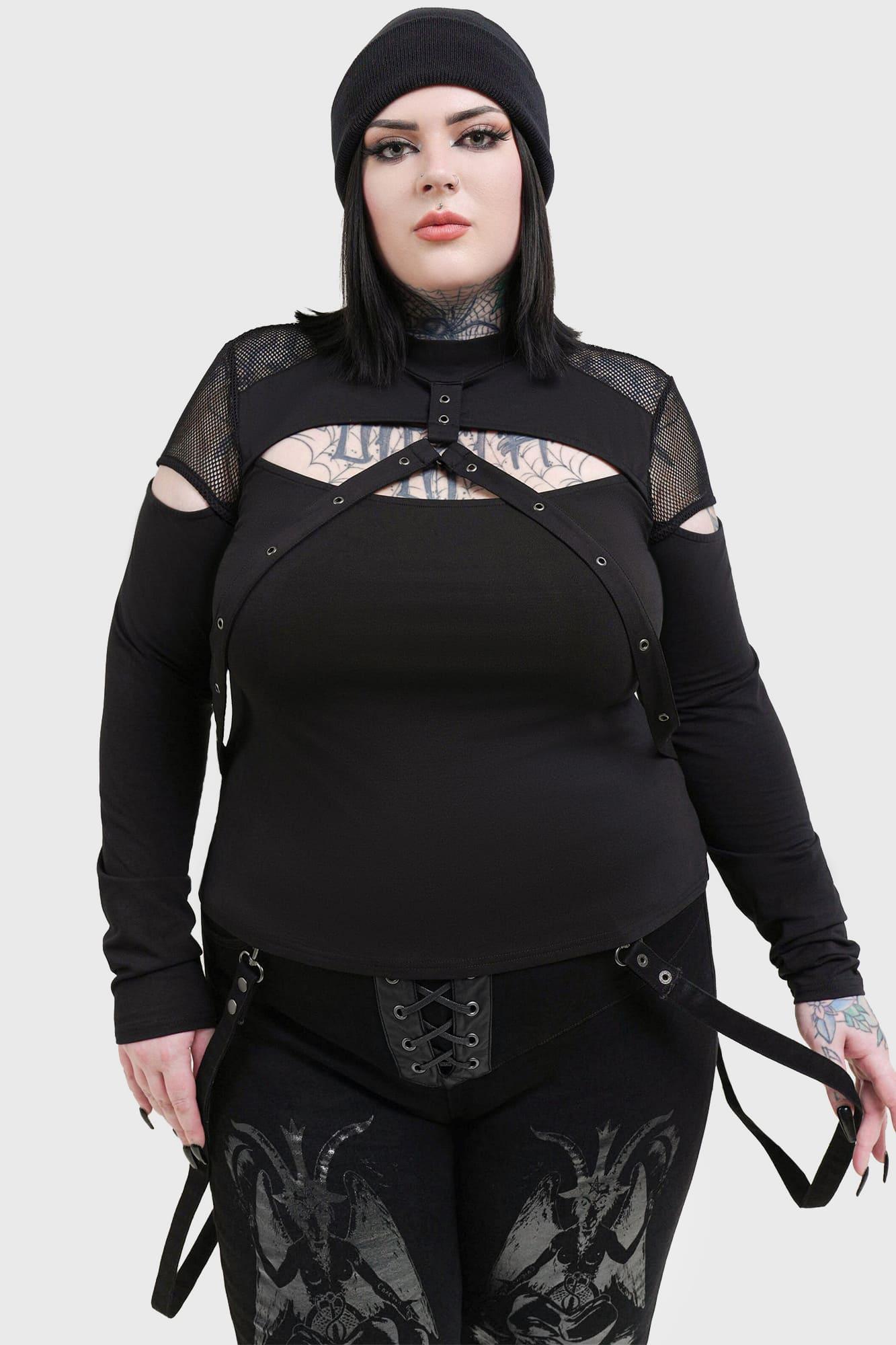 Miss Masher Top Female Product Image