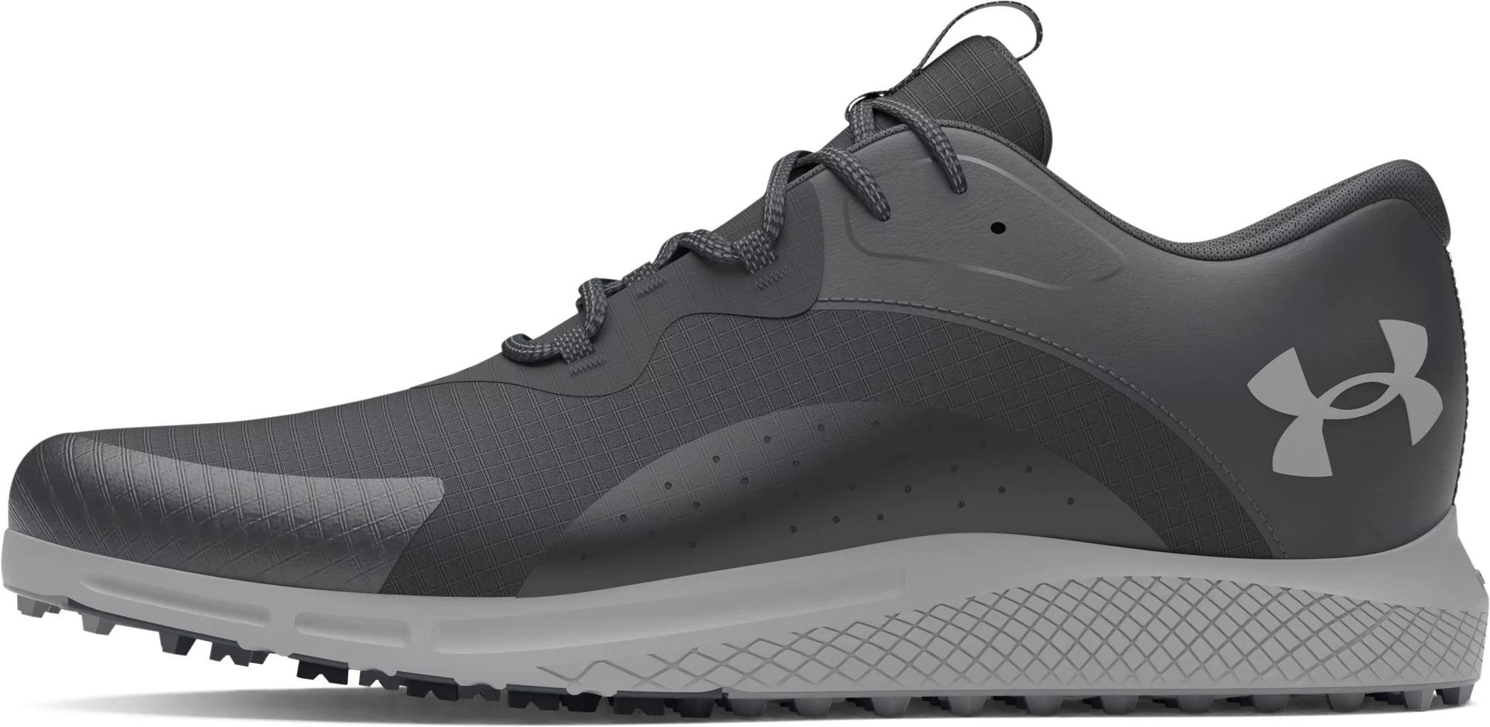 Men's UA Charged Draw 2 Spikeless Golf Shoes Product Image