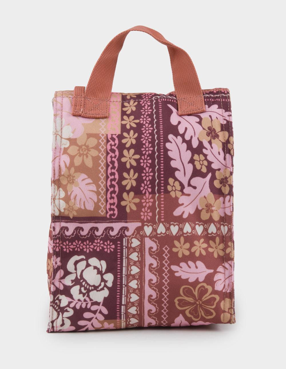 ROXY Lunch Hour Lunch Bag - MULTI Product Image
