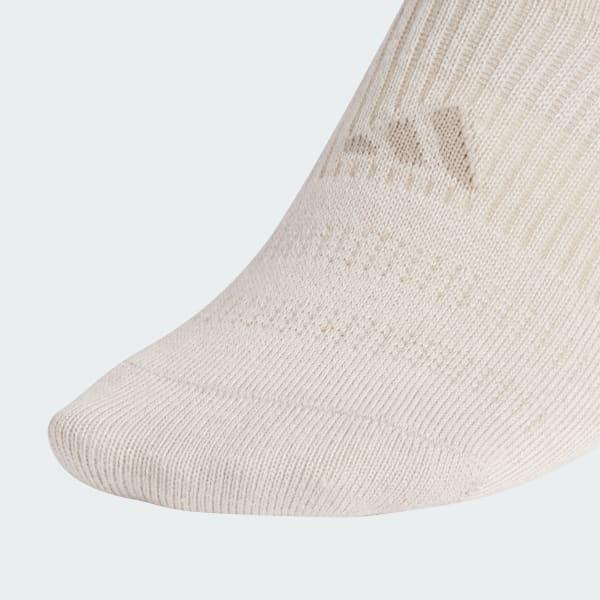 Women's adidas Superlite 3.0 6-Pack Super No Show Socks, Size: 5-10, Black Product Image