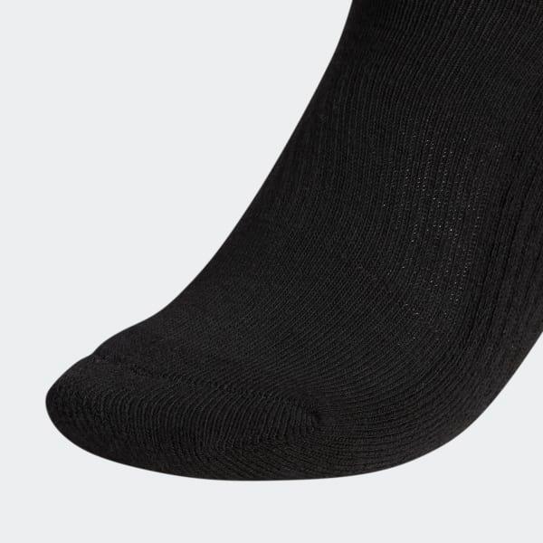 Athletic Cushioned Crew Socks 6 Pairs Product Image