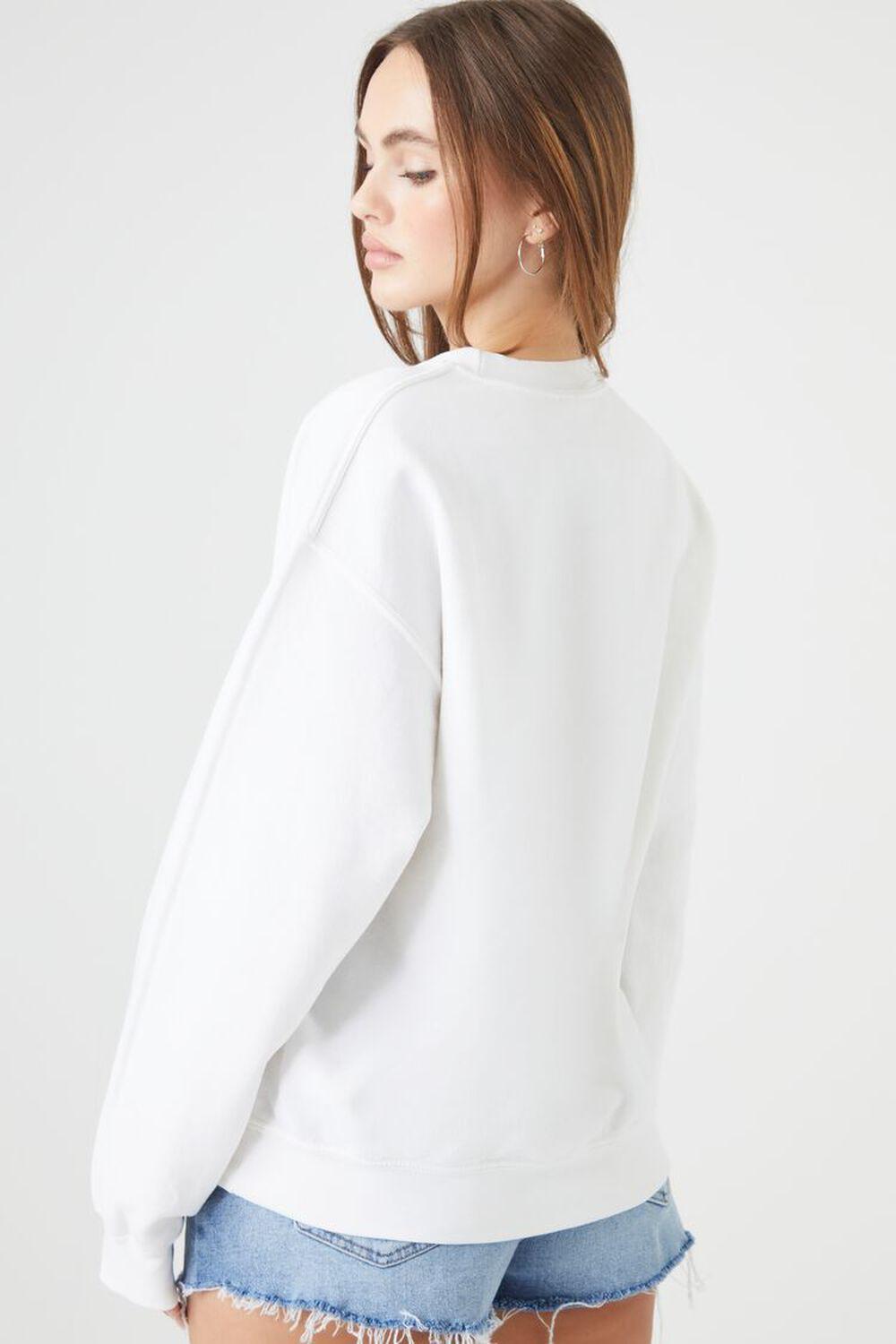 Miller Lite Graphic Pullover | Forever 21 Product Image