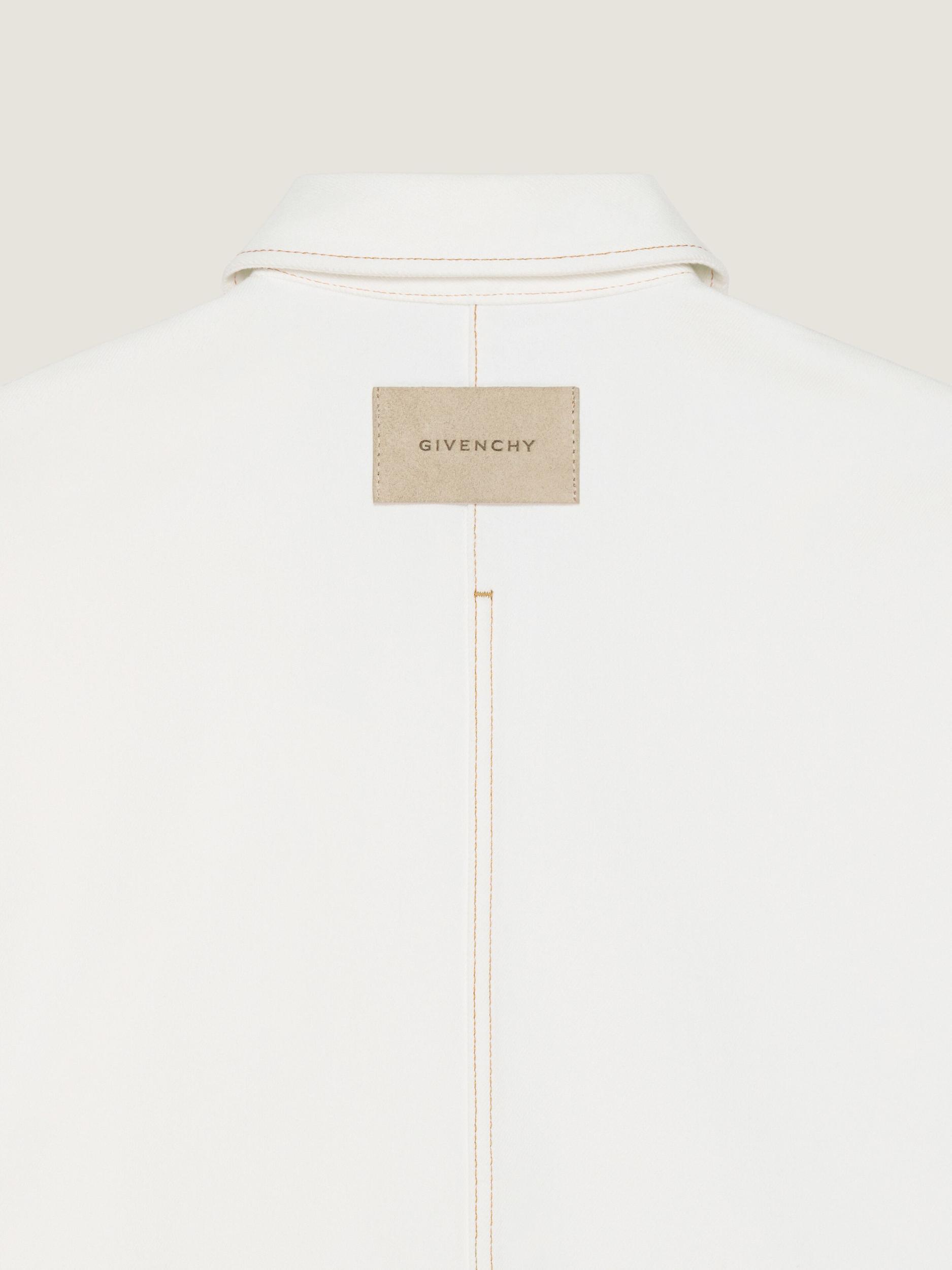 Shirt in denim Product Image