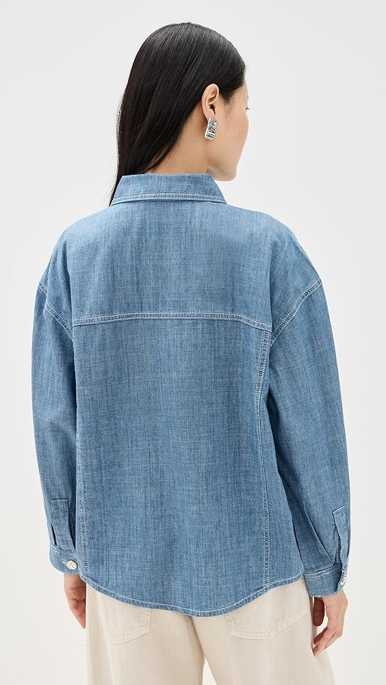 ba&sh Shirt Kool | Shopbop Product Image