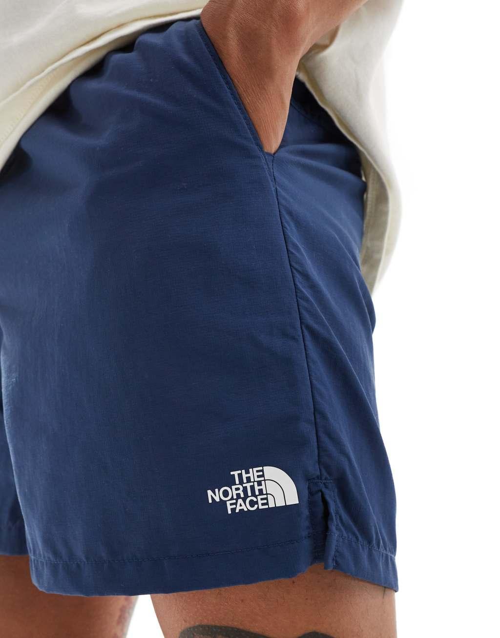 The North Face Action Short 2.0 in navy Product Image