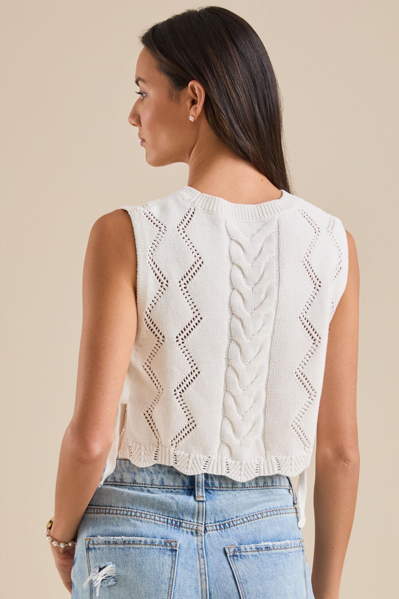 Emmeline Knit Top Product Image