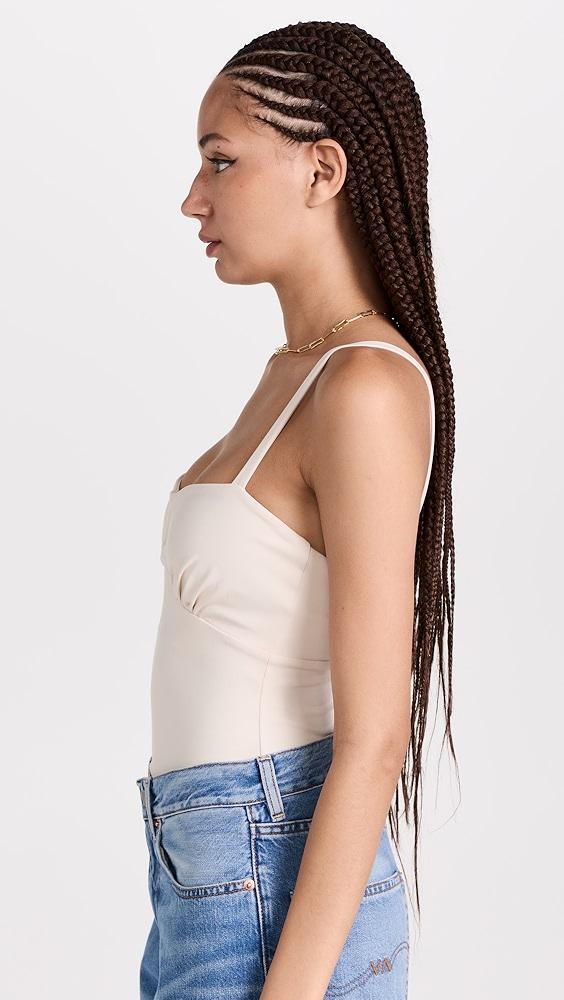 Susana Monaco Angled Wire Top 6" | Shopbop Product Image