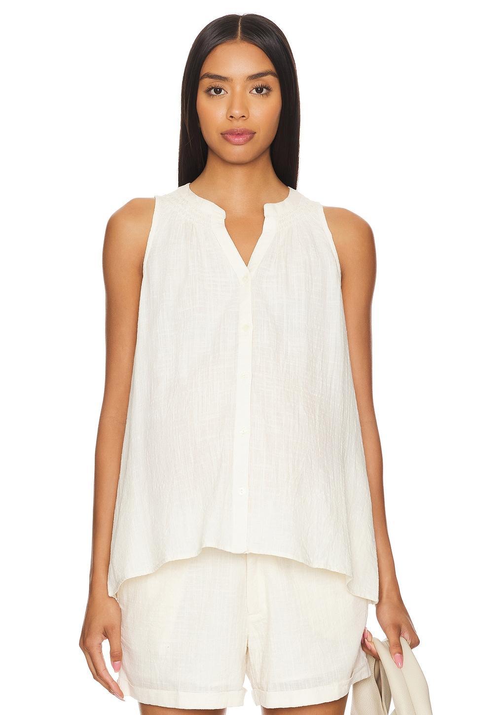 The Cassie Halter Top HATCH Product Image