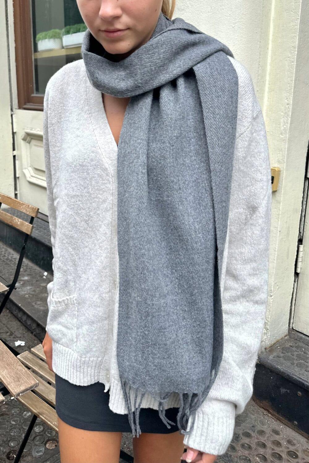 Tassel Scarf Product Image