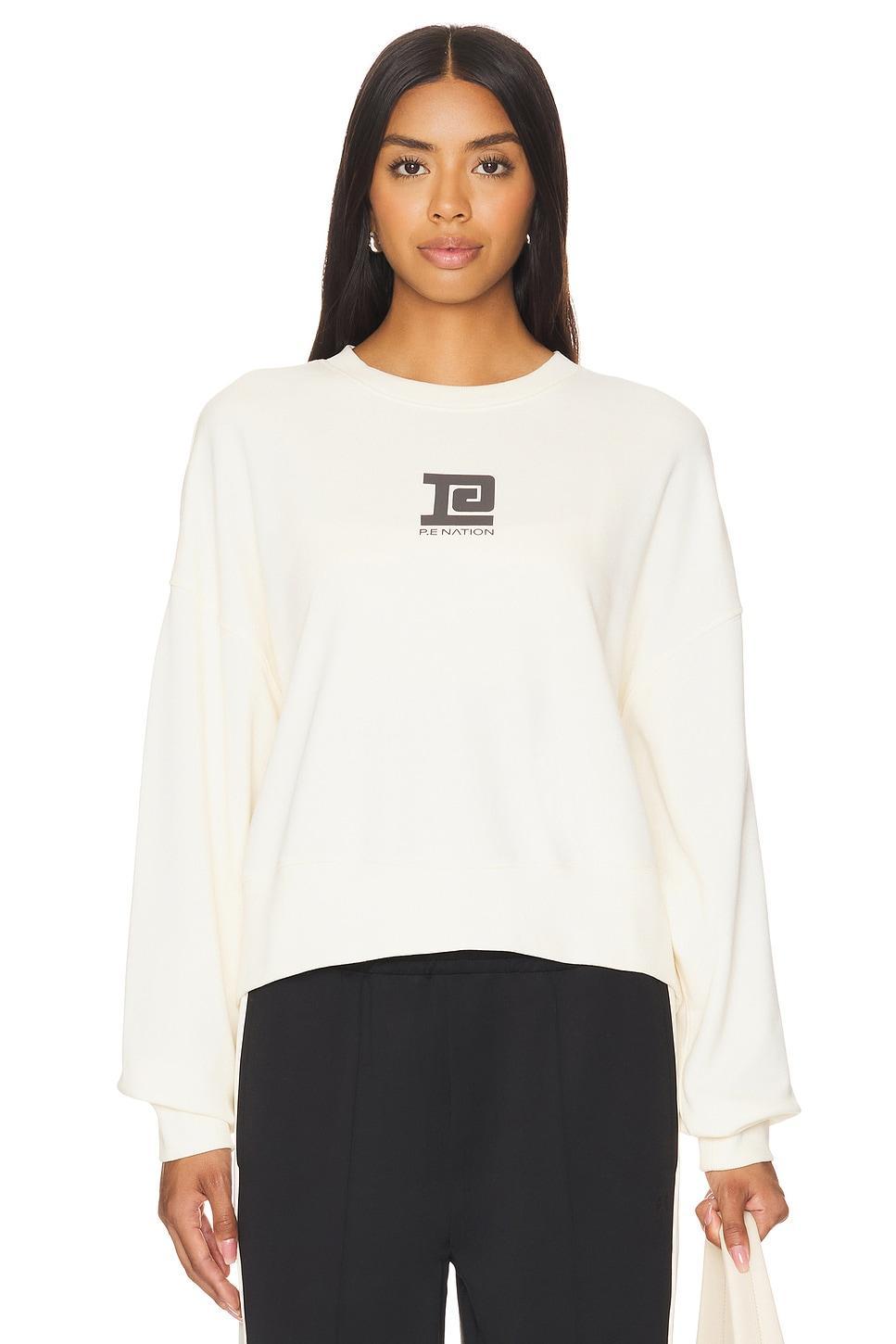 Medely Sweatshirt P.E Nation Product Image