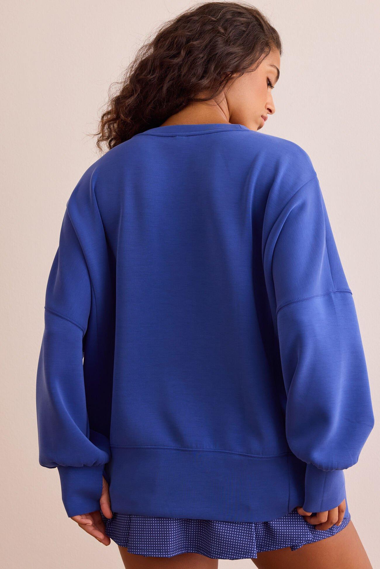 Oversized Super Soft Sweatshirt Product Image