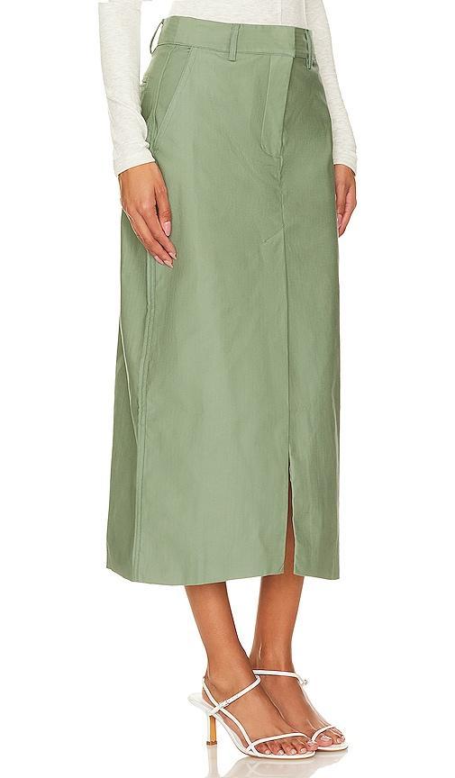 Isabeau Maxi Skirt The Line by K Product Image