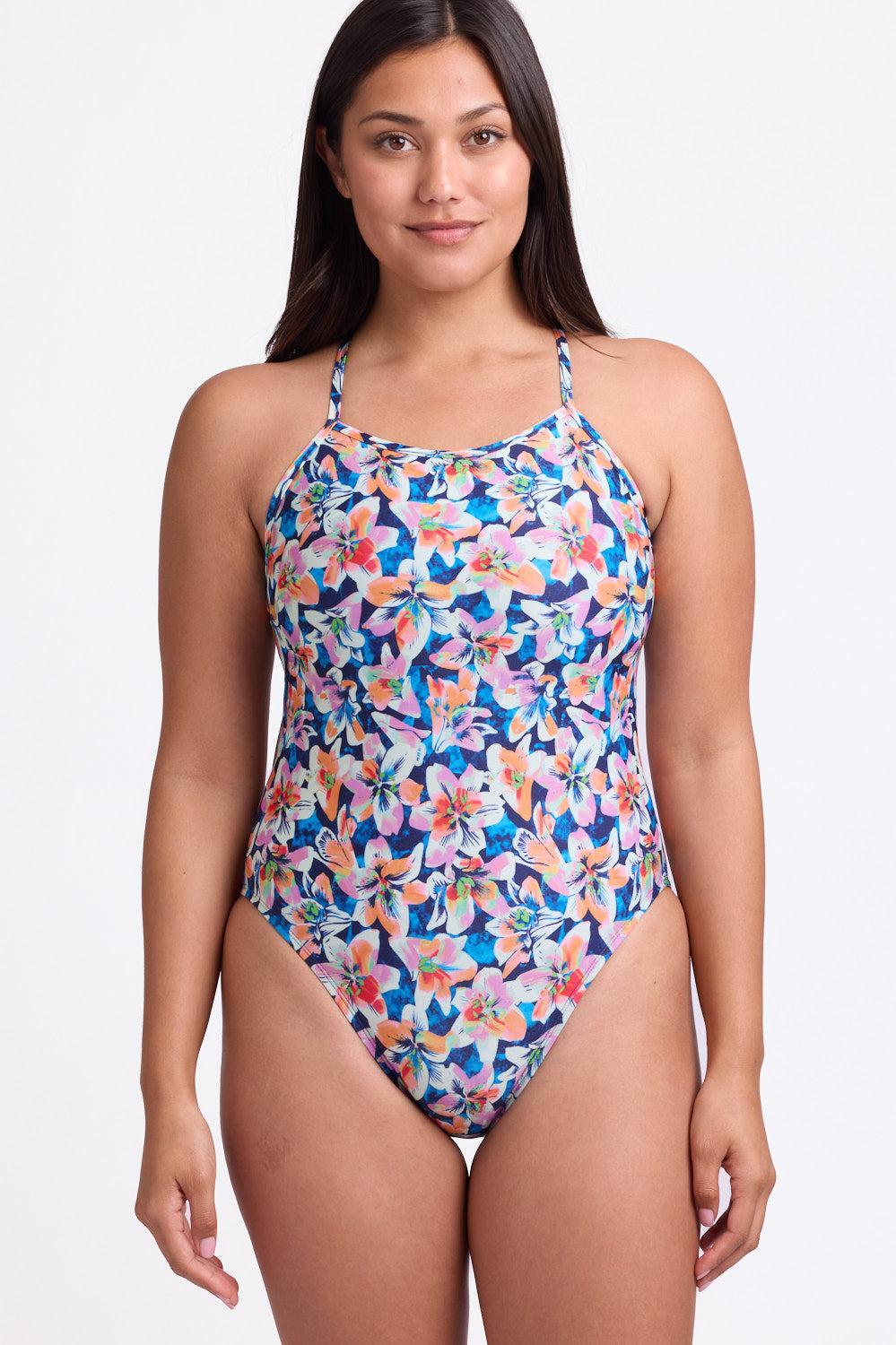Brandon 2 Swim Onesie Product Image