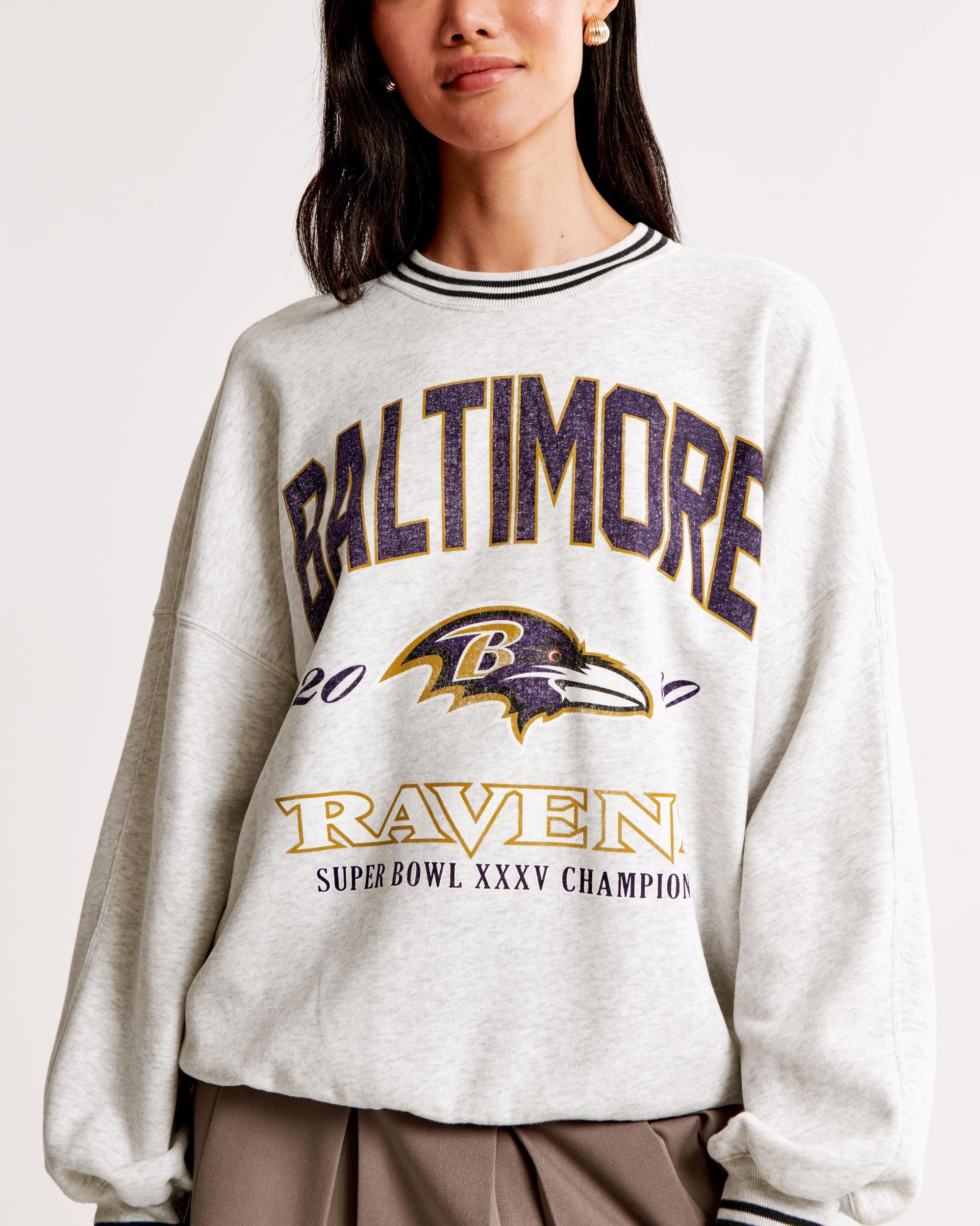 Jacksonville Jaguars Graphic Oversized Sunday Crew Product Image