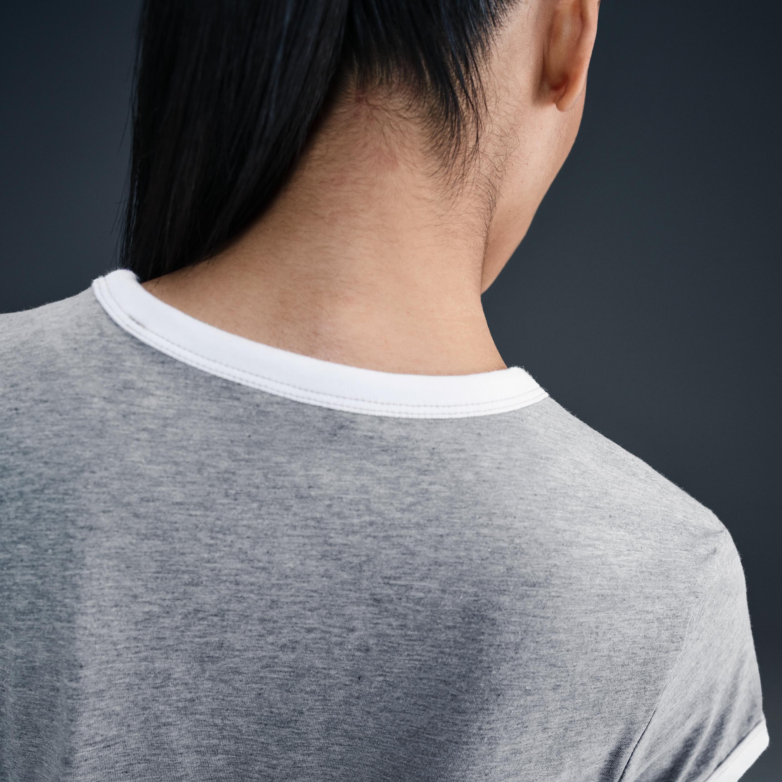 Women's Nike Sportswear Graphic Ringer T-Shirt Product Image
