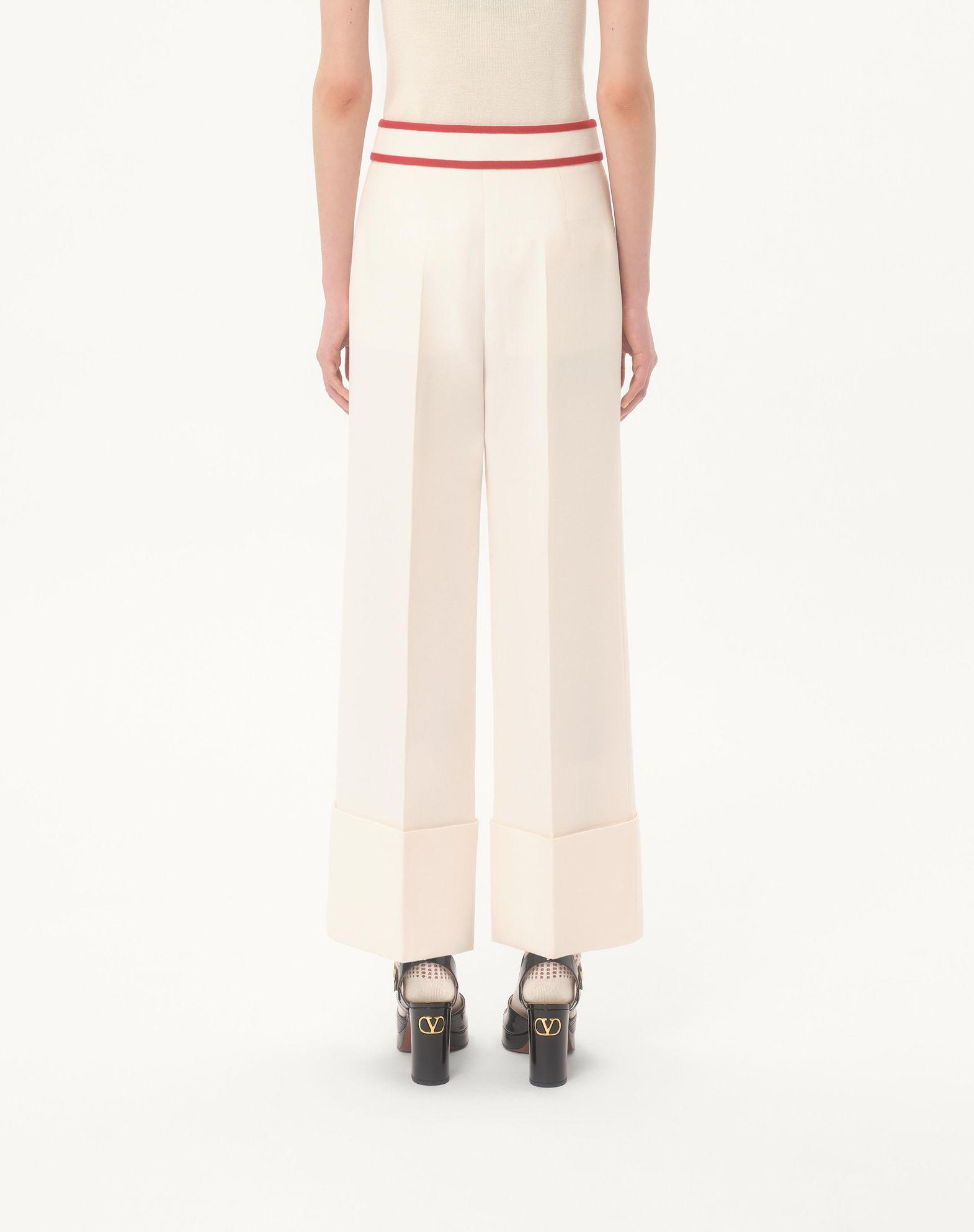 Crepe Couture Pants Product Image