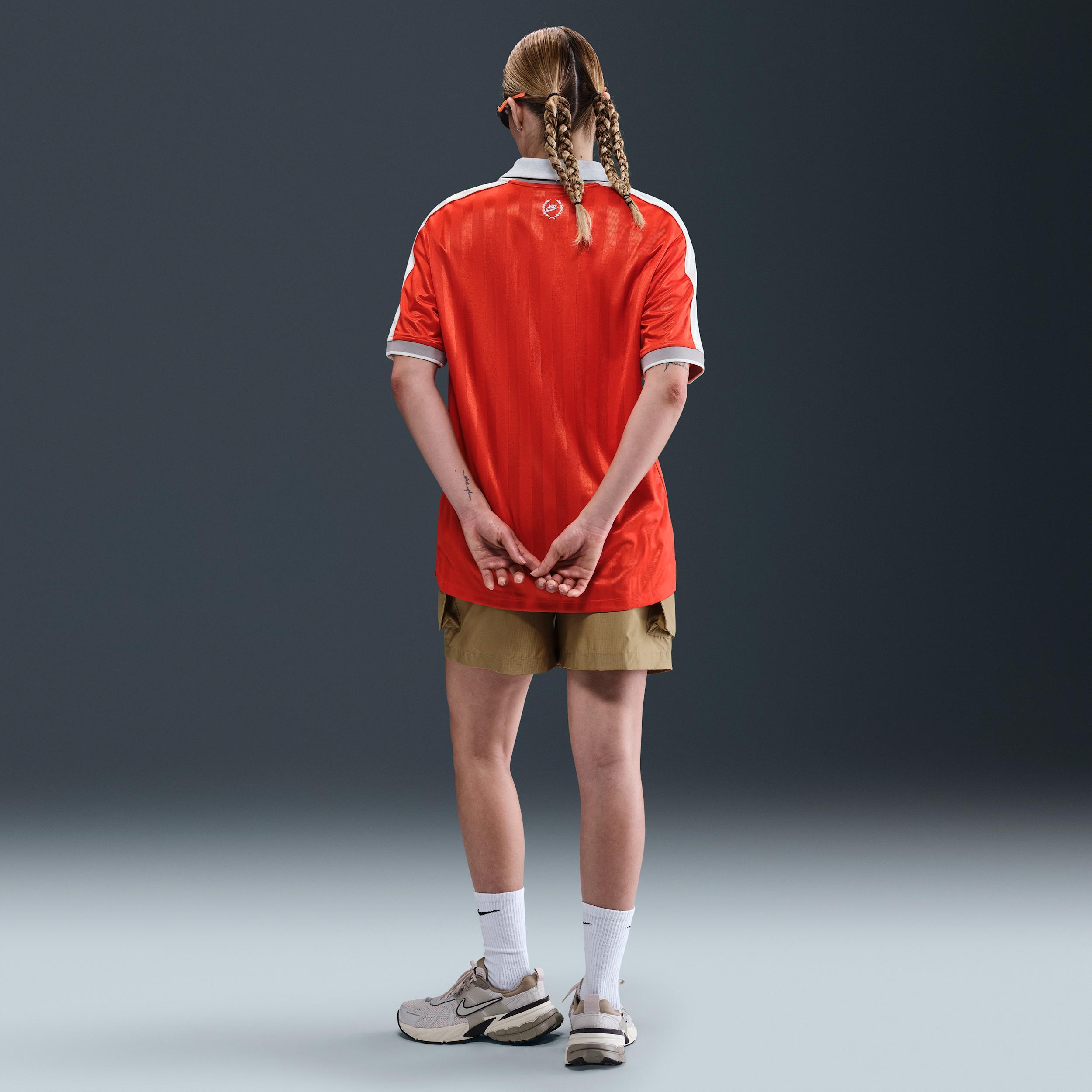 Nike Sportswear Women's V-Neck Jersey Top Product Image