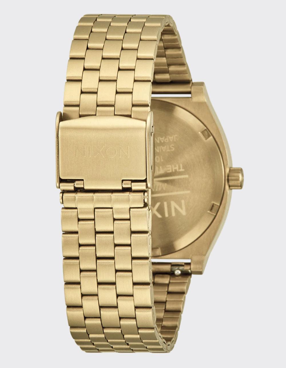 NIXON Time Teller Watch - TURQ COMBO Product Image